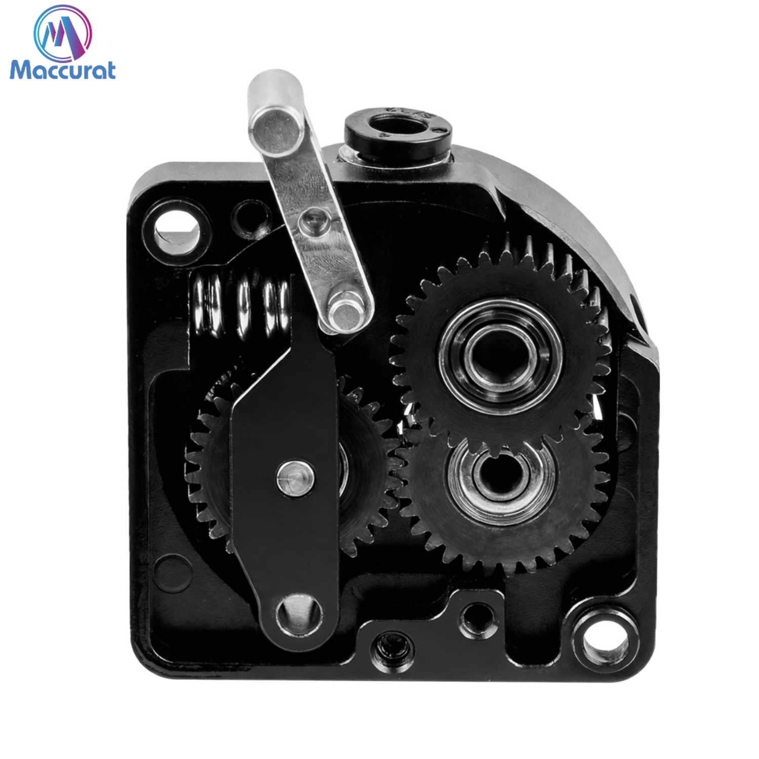 Direct Drive Dual Gear Extruder High Speed - Kit d'extrusion K1 amélioré pour K1/K1