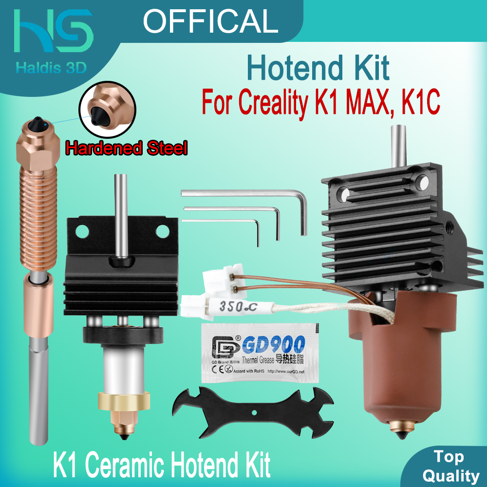 Kit Hotend de mise à niveau po - High Flow Ceramic Hotend avis et prix