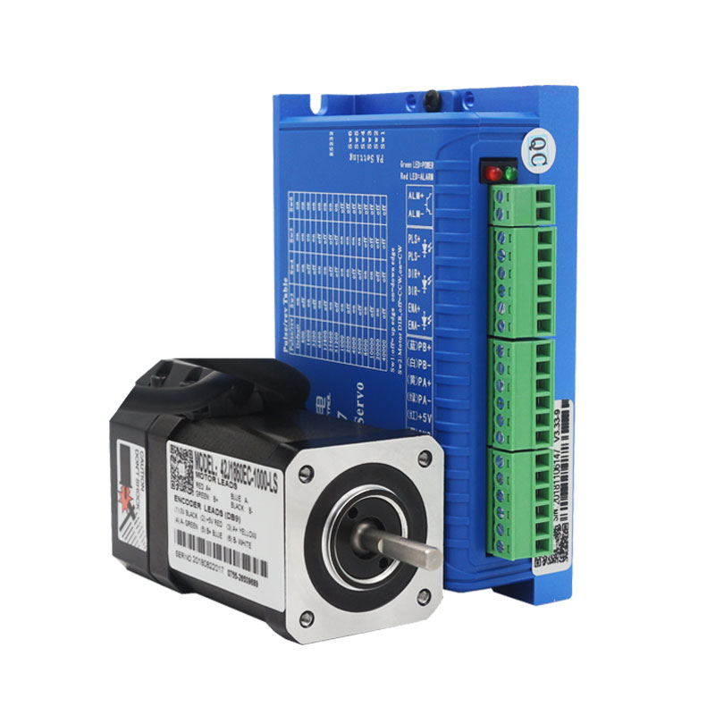 NEMA17 0.7NM JMC 2 phases 42 p - Closed Loop Stepper Motor Nema 17 avis et prix