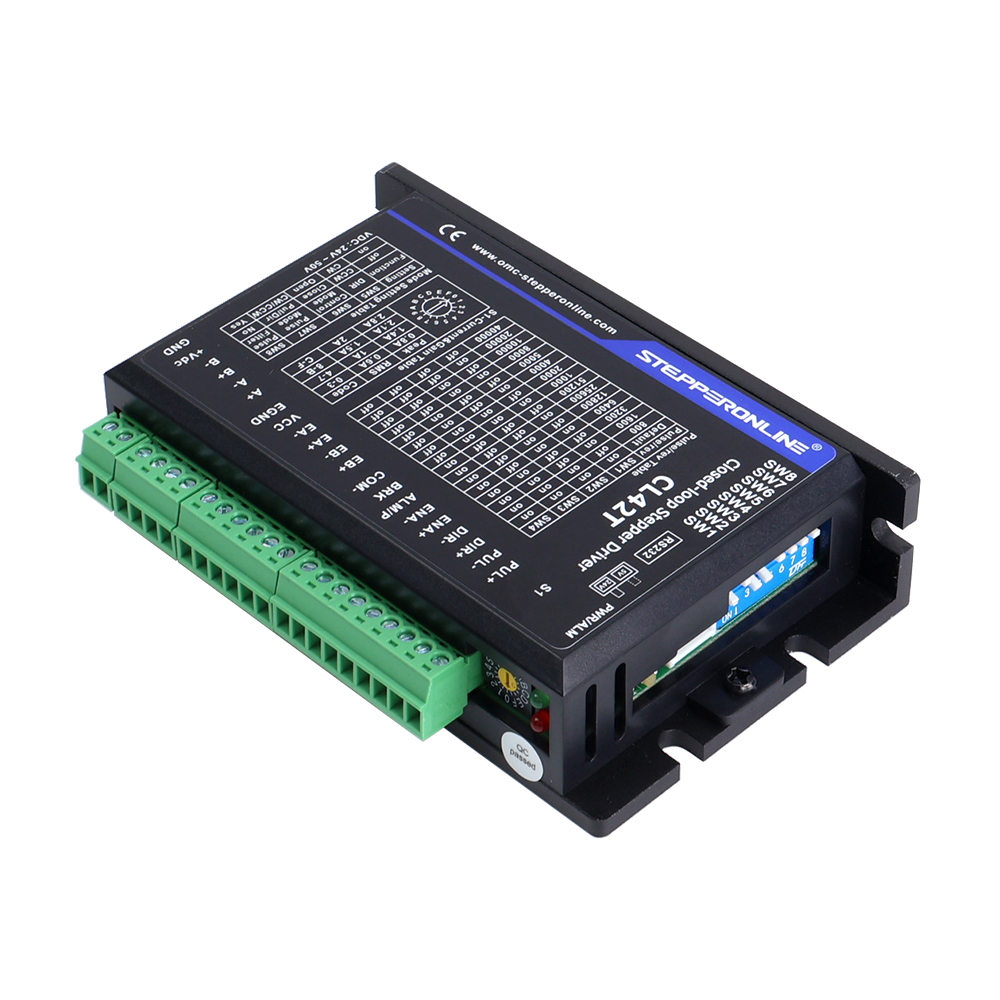 STEPPERONLINE TP Series Nema 1 - Closed Loop Stepper Motor Nema 17 avis et prix
