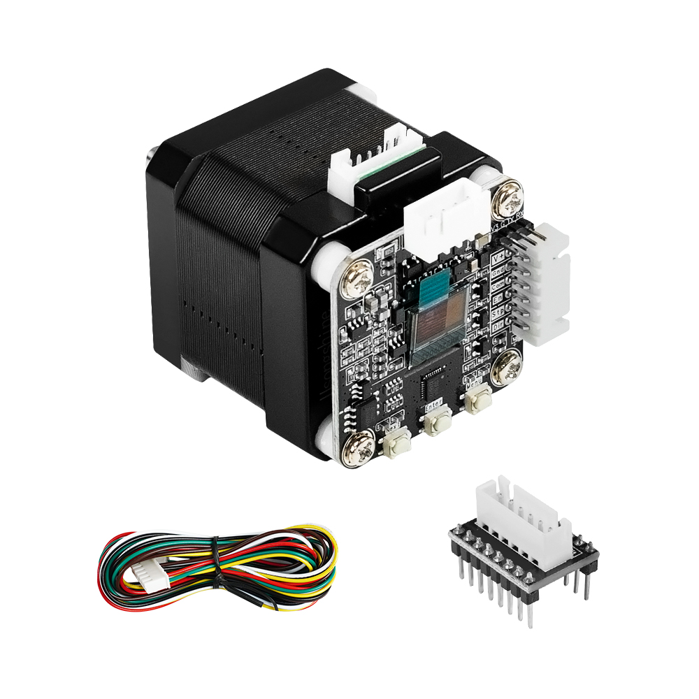 Servomoteur pas à pas en boucl - Closed Loop Stepper Motor Nema 17 avis et prix