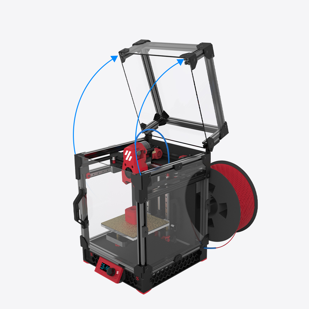 2025FYSETC Kit complet Voron V - Corexy 3D Printer Kit avis et prix