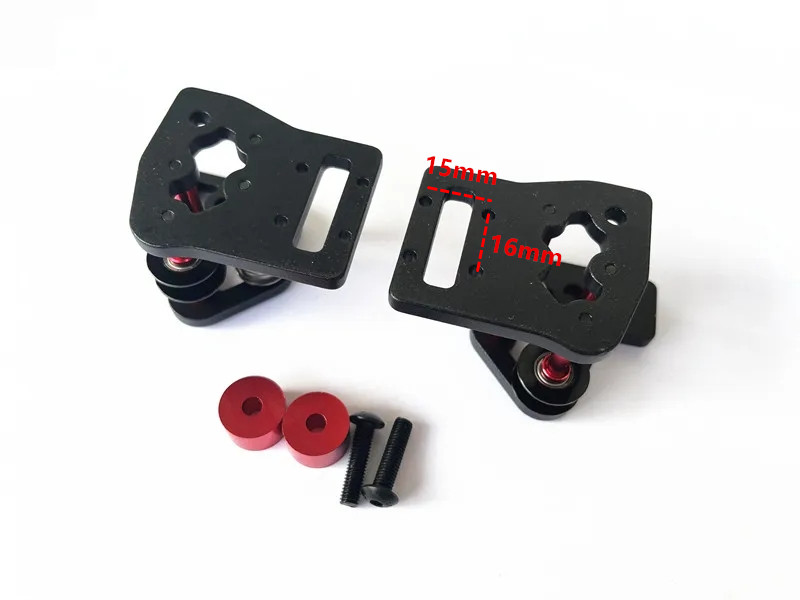 2 pièces/ensemble VORON 2.4 R2 - Voron Trident Full Kit avis et prix