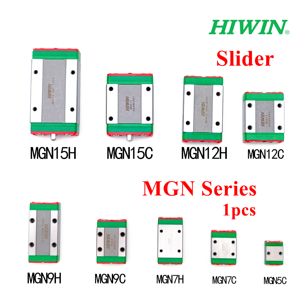 HIWIN Original Bloc de glissiè - Linear Rail Mgn12H Set avis et prix