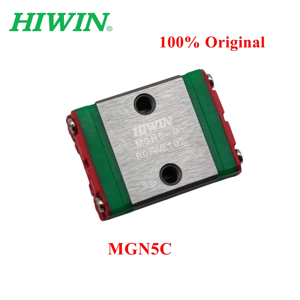 HIWIN Original Bloc de glissiè - Linear Rail Mgn12H Set avis et prix