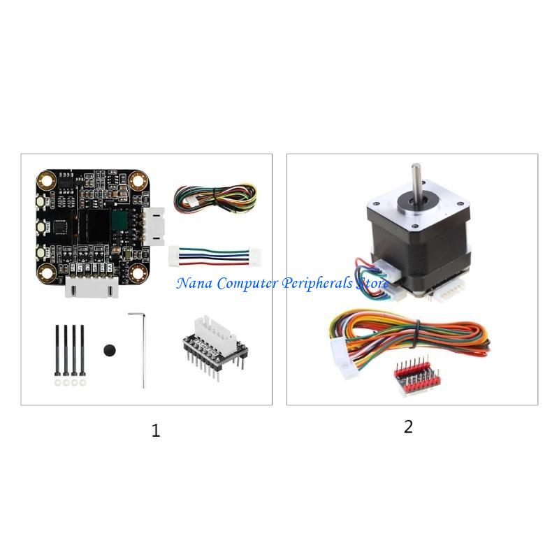 F68C imprimante MKS Servo42c P - Closed Loop Stepper Motor Nema 17 avis et prix