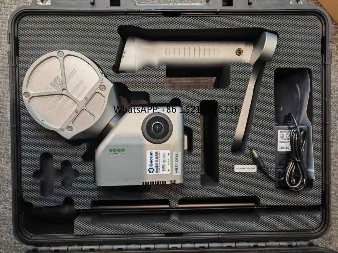 Le dernier scanner 3D Lidar po - Handheld 3D Scanner High Precision avis et prix