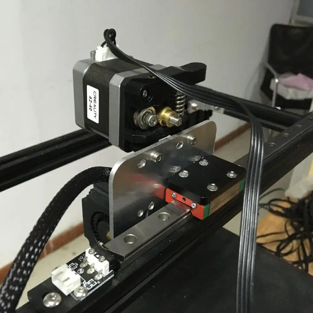 1 ensemble Creality Ender 5 X  - Linear Rail Mgn12H Set avis et prix