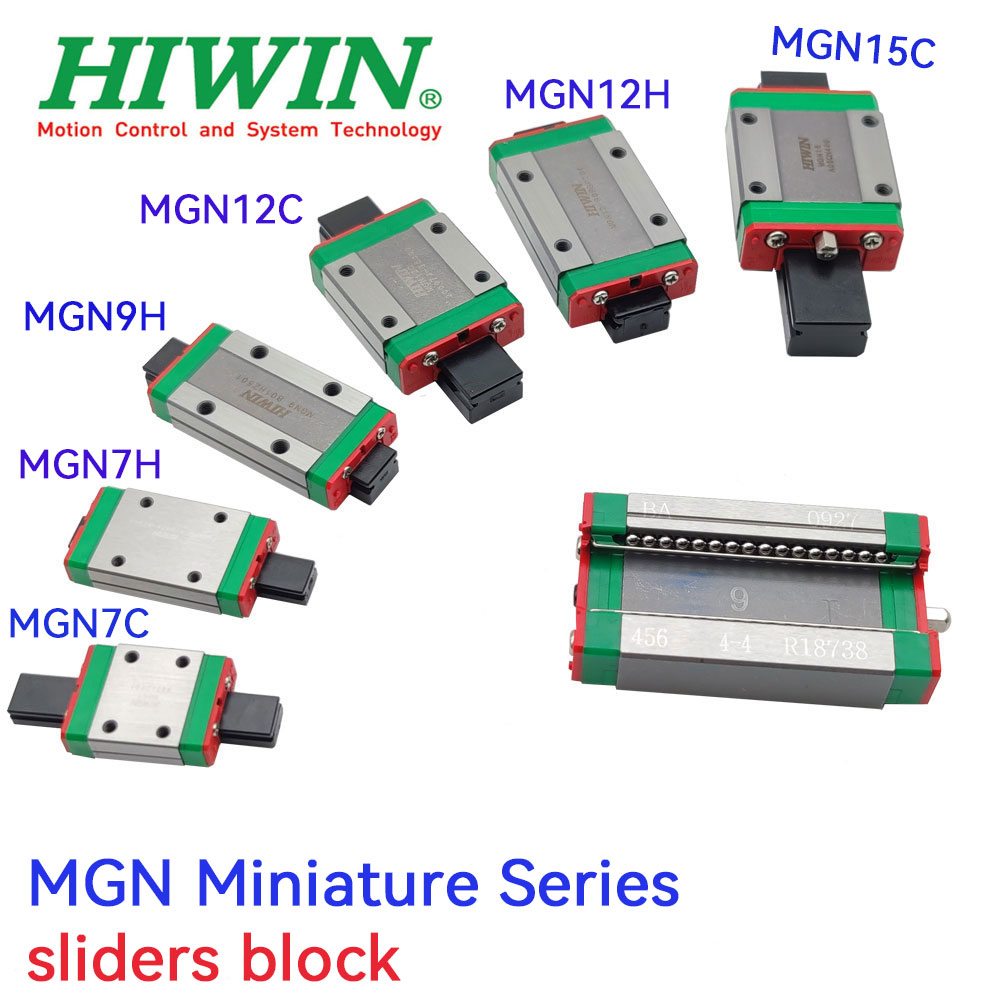 HIWIN – Rail de guidage linéai - Linear Rail Mgn12H Set avis et prix