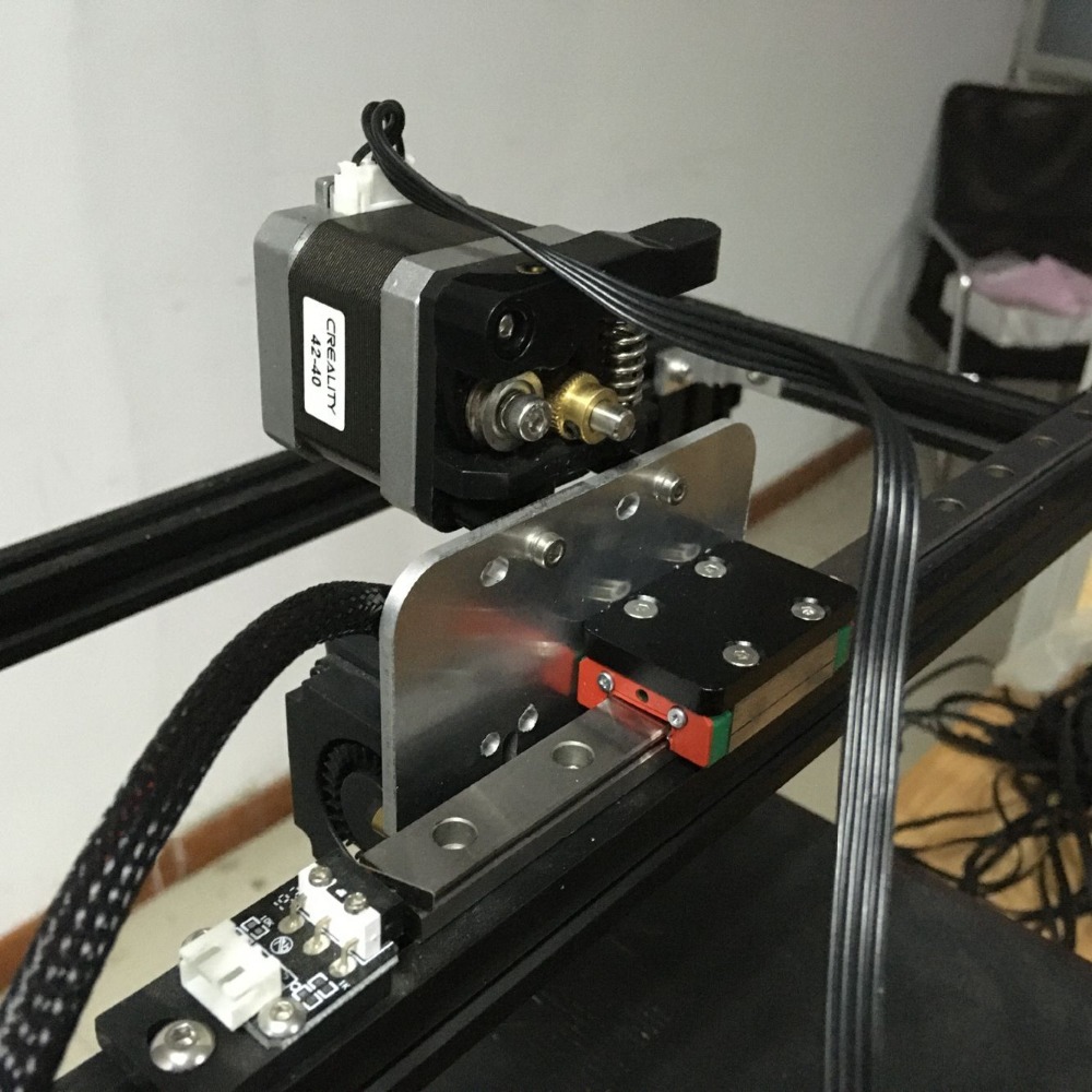 1 ensemble de rails linéaires  - Linear Rail Mgn12H Set avis et prix