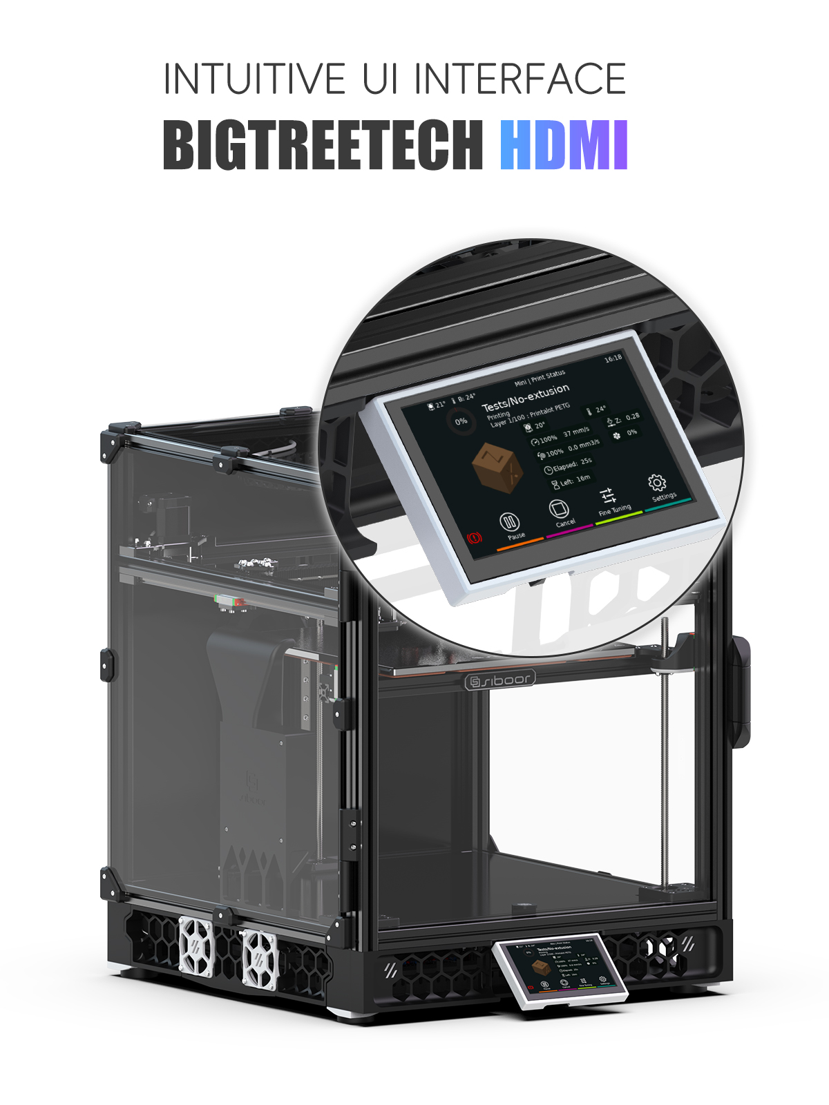 Kit complet Voron Trident Core - Voron Trident Full Kit avis et prix